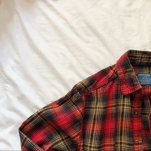 Faded Glory flannel shirt